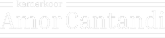 Logo Amor Cantandi